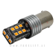 LED žarnica P21W BA15s 1156 6W 2835 SMD CANBUS 12V oranžna (za smernik) LED žarnica P21W BA15s 1156 6W 2835 SMD CANBUS 12V oranžna (za smernik)
