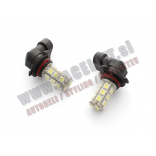 LED žarnica H11 (PGJ19-2) 18x SMD (5050) 12V LED žarnica H11 (PGJ19-2) 18x SMD (5050) 12V