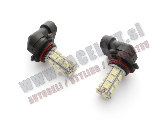 LED žarnica H11 (PGJ19-2) 18x SMD (5050) 12V LED žarnica H11 (PGJ19-2) 18x SMD (5050) 12V