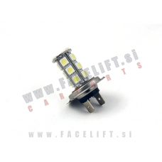 LED žarnica H7 (PX26d) 18x SMD (5050) 12V LED žarnica H7 (PX26d) 18x SMD (5050) 12V