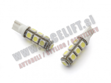 LED žarnica / T10 (W5W) / 13x SMD (5050) / 12V LED žarnica / T10 (W5W) / 13x SMD (5050) / 12V