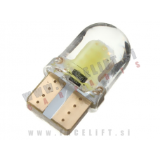 LED žarnica T10 W5W COB CANBUS 12V LED žarnica T10 W5W COB CANBUS 12V