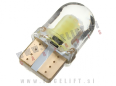 LED žarnica T10 W5W COB CANBUS 12V