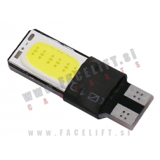 LED žarnica T10 W5W 6W COB CANBUS 12V LED žarnica T10 W5W 6W COB CANBUS 12V