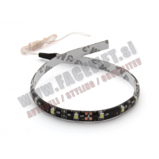 LED trak / 36x SMD (1210) / 60cm / vodoodporen / samolepljiv LED trak / 36x SMD (1210) / 60cm / vodoodporen / samolepljiv