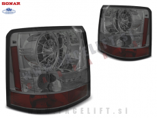 Land Rover Range Rover Sport 06-09 zadnje LED luči Land Rover Range Rover Sport 06-09 zadnje LED luči