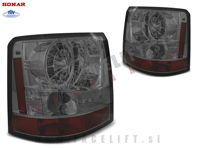 Land Rover Range Rover Sport 06-09 zadnje LED luči Land Rover Range Rover Sport 06-09 zadnje LED luči