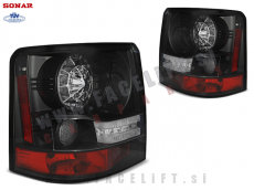 Land Rover Range Rover Sport 06-09 zadnje LED luči Land Rover Range Rover Sport 06-09 zadnje LED luči