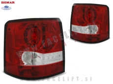 Land Rover Range Rover Sport 06-09 zadnje LED luči Land Rover Range Rover Sport 06-09 zadnje LED luči
