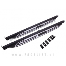 Land Rover Range Rover Evoque / (11-19) / bočne stopnice Land Rover Range Rover Evoque / (11-19) / bočne stopnice