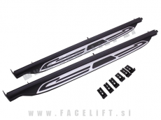 Land Rover Range Rover Evoque / (11-19) / bočne stopnice Land Rover Range Rover Evoque / (11-19) / bočne stopnice