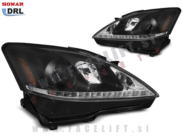 Lexus IS / XE2 (05-13) / žarometi Lexus IS / XE2 (05-13) / žarometi