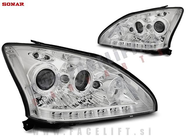 Lexus RX / XU30 (03-09) / žarometi Lexus RX / XU30 (03-09) / žarometi