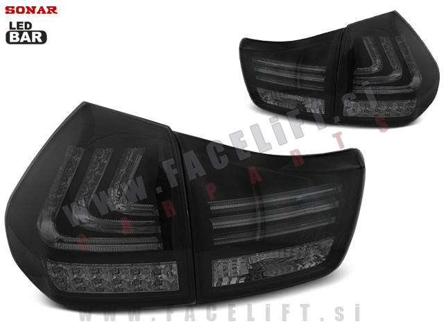 Lexus RX / XU30 (03-09) / zadnje LED luči