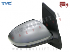 Mazda 2 / DE (07-10) / bočno ogledalo / električno / ogrevano / desno Mazda 2 / DE (07-10) / bočno ogledalo / električno / ogrevano / desno