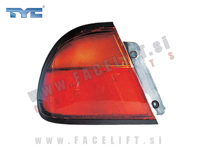 Mazda 323 / Limuzina (94-98) / zadnja luč / leva Mazda 323 / Limuzina (94-98) / zadnja luč / leva