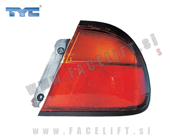 Mazda 323 / Limuzina (94-98) / zadnja luč / desna Mazda 323 / Limuzina (94-98) / zadnja luč / desna