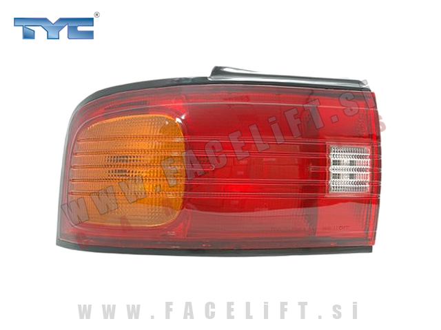 Mazda 323 / Limuzina (91-94) / zadnja luč / leva Mazda 323 / Limuzina (91-94) / zadnja luč / leva