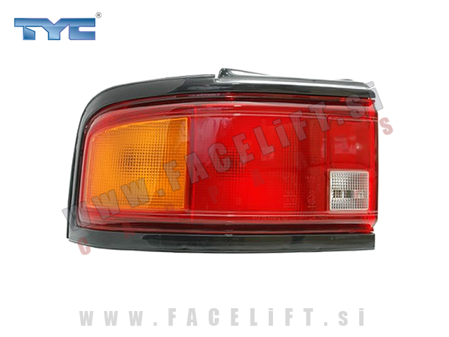 Mazda 323 / Limuzina (89-91) / zadnja luč / leva Mazda 323 / Limuzina (89-91) / zadnja luč / leva