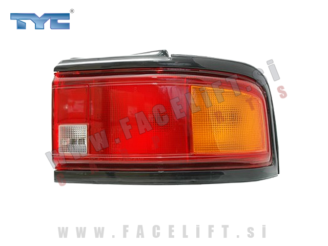 Mazda 323 / Limuzina (89-91) / zadnja luč / desna Mazda 323 / Limuzina (89-91) / zadnja luč / desna