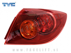 Mazda 3 / BK (03-06) / zadnja luč / desna Mazda 3 / BK (03-06) / zadnja luč / desna