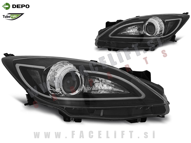 Mazda 3 / BL (09-13) / žarometi Mazda 3 / BL (09-13) / žarometi