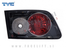 Mazda 6 / GG GY Karavan (05-07) / zadnja notranja luč / leva