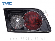 Mazda 6 / GG GY Karavan (05-07) / zadnja notranja luč / leva