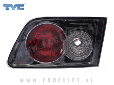 Mazda 6 / GG GY Karavan (05-07) / zadnja notranja luč / desna