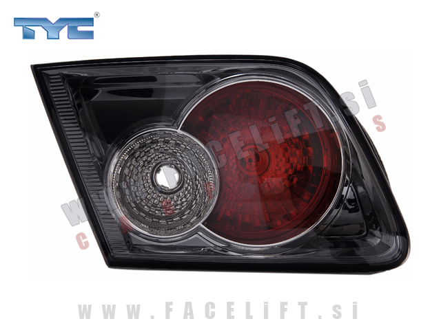 Mazda 6 / GG GY Limuzina (05-07) / zadnja notranja luč / leva Mazda 6 / GG GY Limuzina (05-07) / zadnja notranja luč / leva