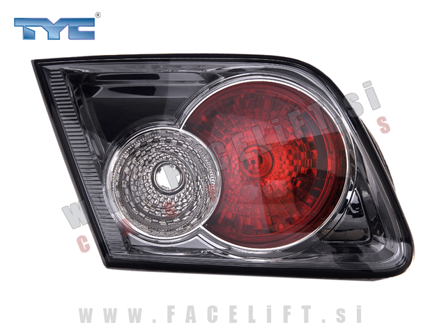 Mazda 6 / GG GY Limuzina (05-07) / zadnja notranja luč / leva Mazda 6 / GG GY Limuzina (05-07) / zadnja notranja luč / leva