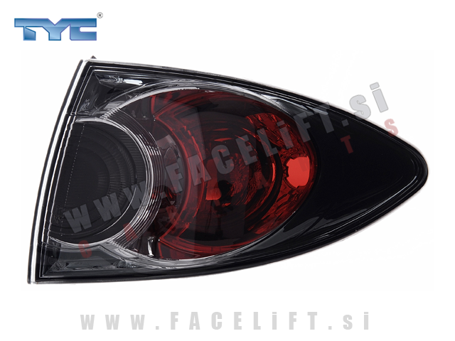 Mazda 6 / GG GY Karavan (05-07) / zadnja luč / desna Mazda 6 / GG GY Karavan (05-07) / zadnja luč / desna
