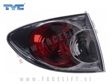 Mazda 6 / GG GY Karavan (05-07) / zadnja luč / leva