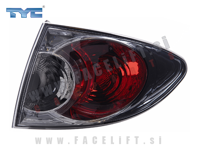 Mazda 6 / GG GY Karavan (05-07) / zadnja luč / desna Mazda 6 / GG GY Karavan (05-07) / zadnja luč / desna