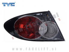 Mazda 6 / GG GY Limuzina (05-07) / zadnja luč / leva Mazda 6 / GG GY Limuzina (05-07) / zadnja luč / leva