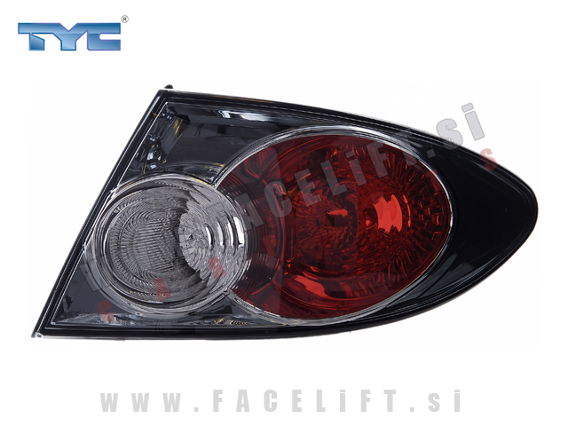 Mazda 6 / GG GY Limuzina (05-07) / zadnja luč / desna Mazda 6 / GG GY Limuzina (05-07) / zadnja luč / desna