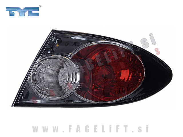 Mazda 6 / GG GY Limuzina (05-07) / zadnja luč / desna Mazda 6 / GG GY Limuzina (05-07) / zadnja luč / desna