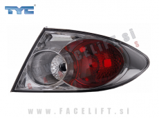 Mazda 6 / GG GY Limuzina (02-05) / zadnja luč / desna