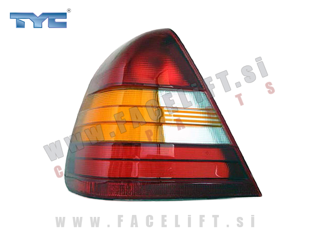 Mazda C / W202 Limuzina (93-97) / zadnja luč / leva Mazda C / W202 Limuzina (93-97) / zadnja luč / leva