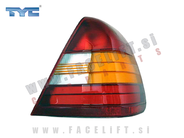 Mazda C / W202 Limuzina (93-97) / zadnja luč / desna Mazda C / W202 Limuzina (93-97) / zadnja luč / desna