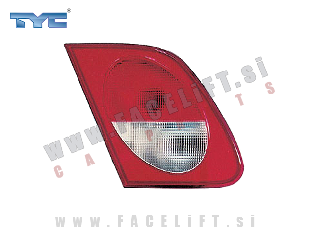 Mazda E / W210 Limuzina (95-99) / zadnja notranja luč / leva Mazda E / W210 Limuzina (95-99) / zadnja notranja luč / leva