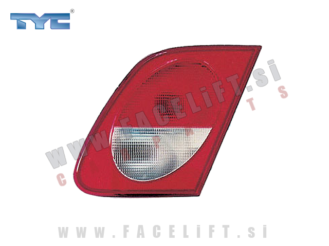 Mazda E / W210 Limuzina (95-99) / zadnja notranja luč / desna Mazda E / W210 Limuzina (95-99) / zadnja notranja luč / desna