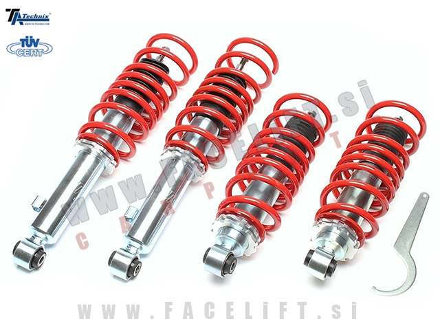 Mazda MX5 / NA (89-98) / nastavljivo vzmetenje TA Technix Mazda MX5 / NA (89-98) / nastavljivo vzmetenje TA Technix