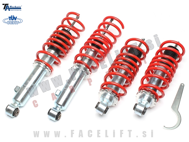Mazda MX5 98-05 nastavljivo vzmetenje TA Technix Mazda MX5 98-05 nastavljivo vzmetenje TA Technix