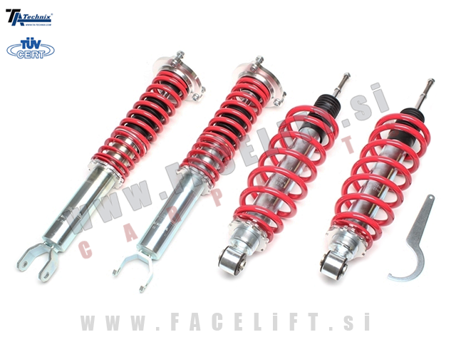Mazda RX8 / SE3P (03-12) / nastavljivo vzmetenje TA-Technix Mazda RX8 / SE3P (03-12) / nastavljivo vzmetenje TA-Technix