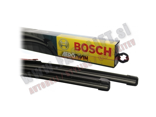 Mazda / 6 (02-07) / silikonske brisalne metlice BOSCH AEROTWIN AR728S Mazda / 6 (02-07) / silikonske brisalne metlice BOSCH AEROTWIN AR728S