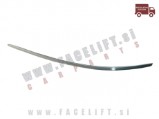 Mercedes A W169 04-08 okrasna letev sprednjega odbijača desna Mercedes A W169 04-08 okrasna letev sprednjega odbijača desna