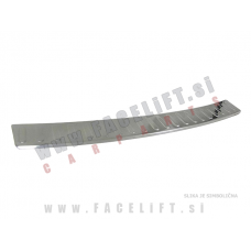 Mercedes A W169 08-12 zaščita zadnjega odbijača kromirana (sijaj) Mercedes A W169 08-12 zaščita zadnjega odbijača kromirana (sijaj)