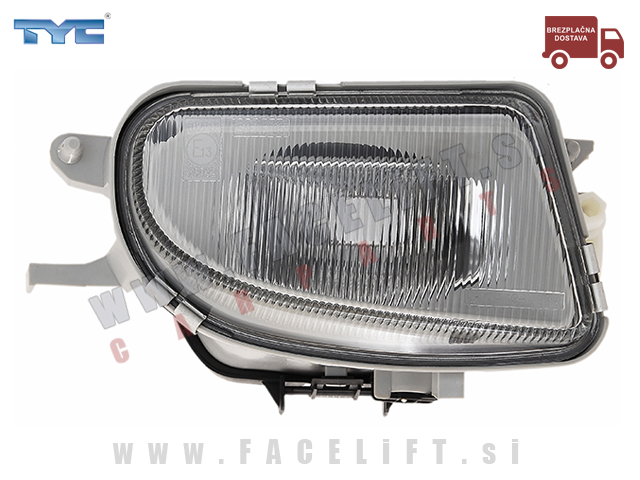 Mercedes CLK / C208 (97-02) / meglenka / desna Mercedes CLK / C208 (97-02) / meglenka / desna