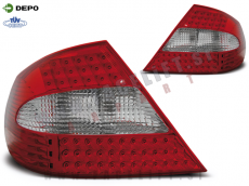 Mercedes CLK / C209 (02-10) / zadnje LED luči Mercedes CLK / C209 (02-10) / zadnje LED luči